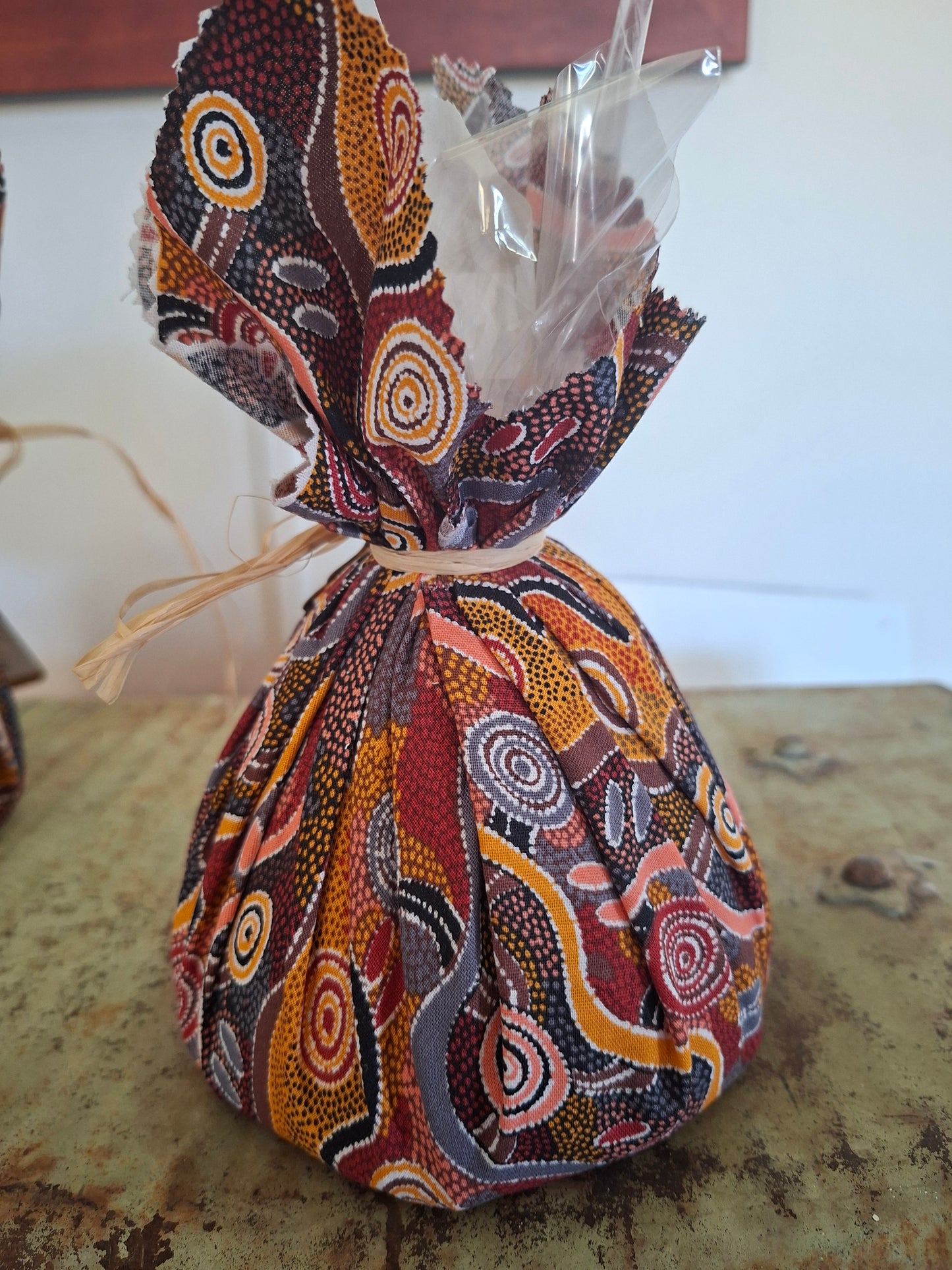 Bush Tukka Plum Pudding