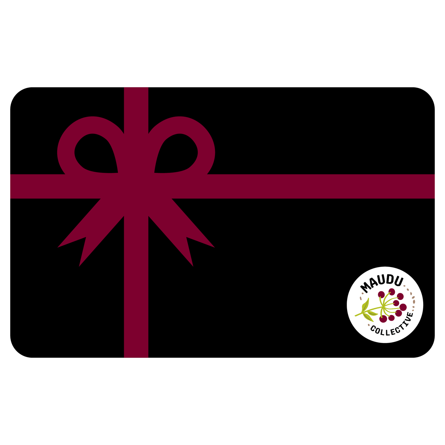 Maudu Collective Gift Card