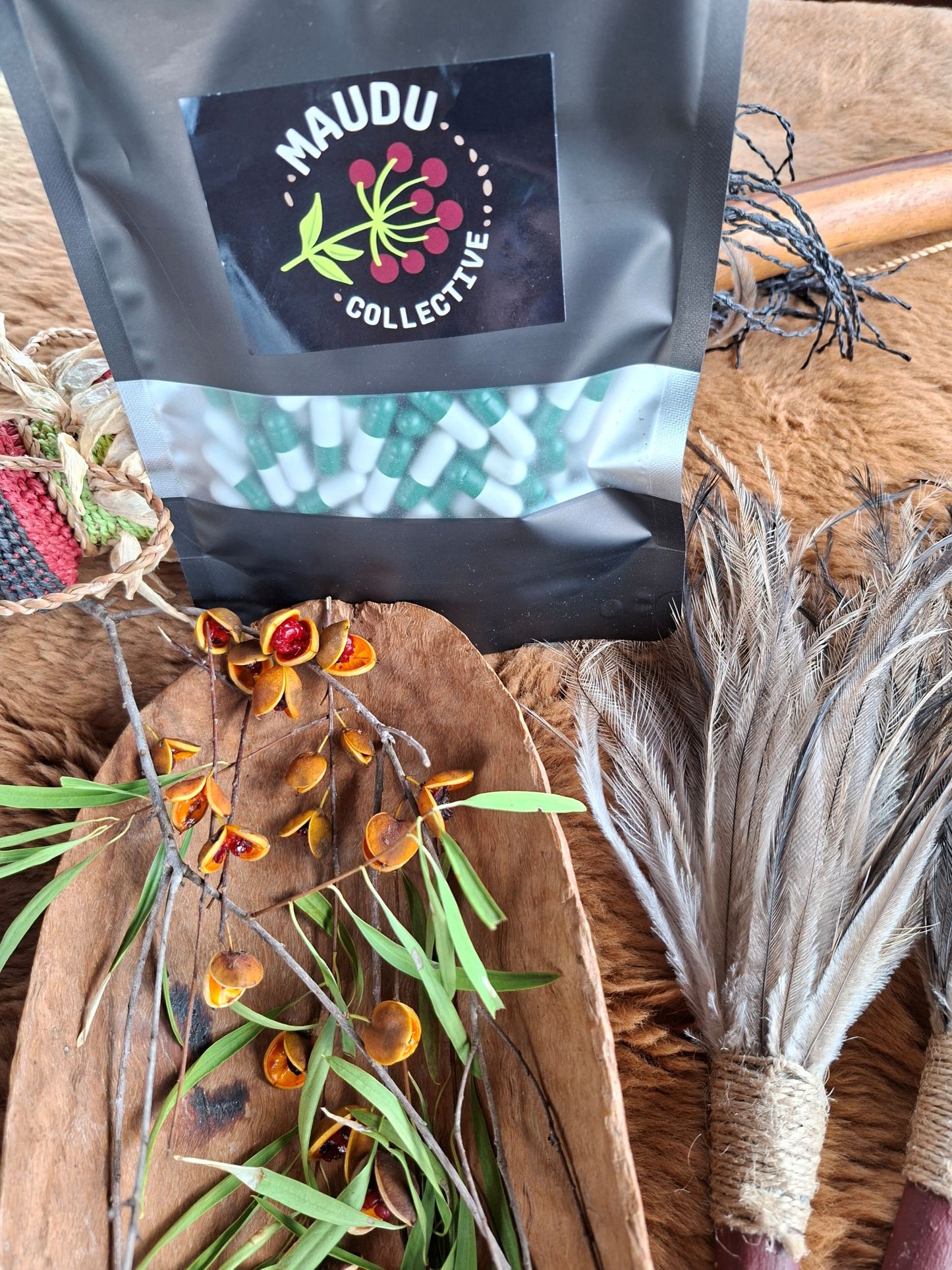 Gumby Gumby Supplement (100 capsules)